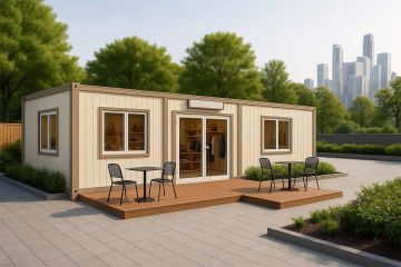 Obchodní Buňky a Mobilní Prodejní Stánky: Trendy 2026