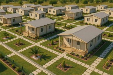 Modulární Kontejnery vs. Tradiční Stavby: Které Je Lepší Řešení?