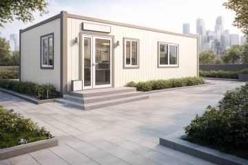 Jak Postavit Moderní Kontejnerový Obchod Krok za Krokem