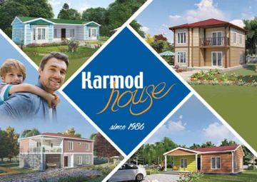 Katalog montovaných domů