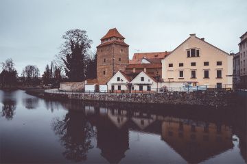 Kontejnery České Budějovice na prodej