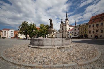 Kontejnery Jihlava na prodej