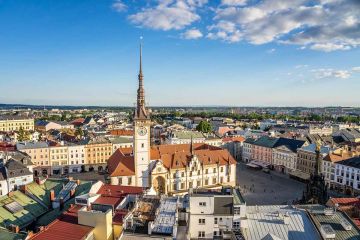 Kontejnery Olomouc na prodej