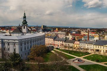 Kontejnery Opava na prodej