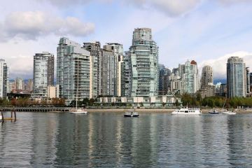 Kontejnery Kanada na prodej