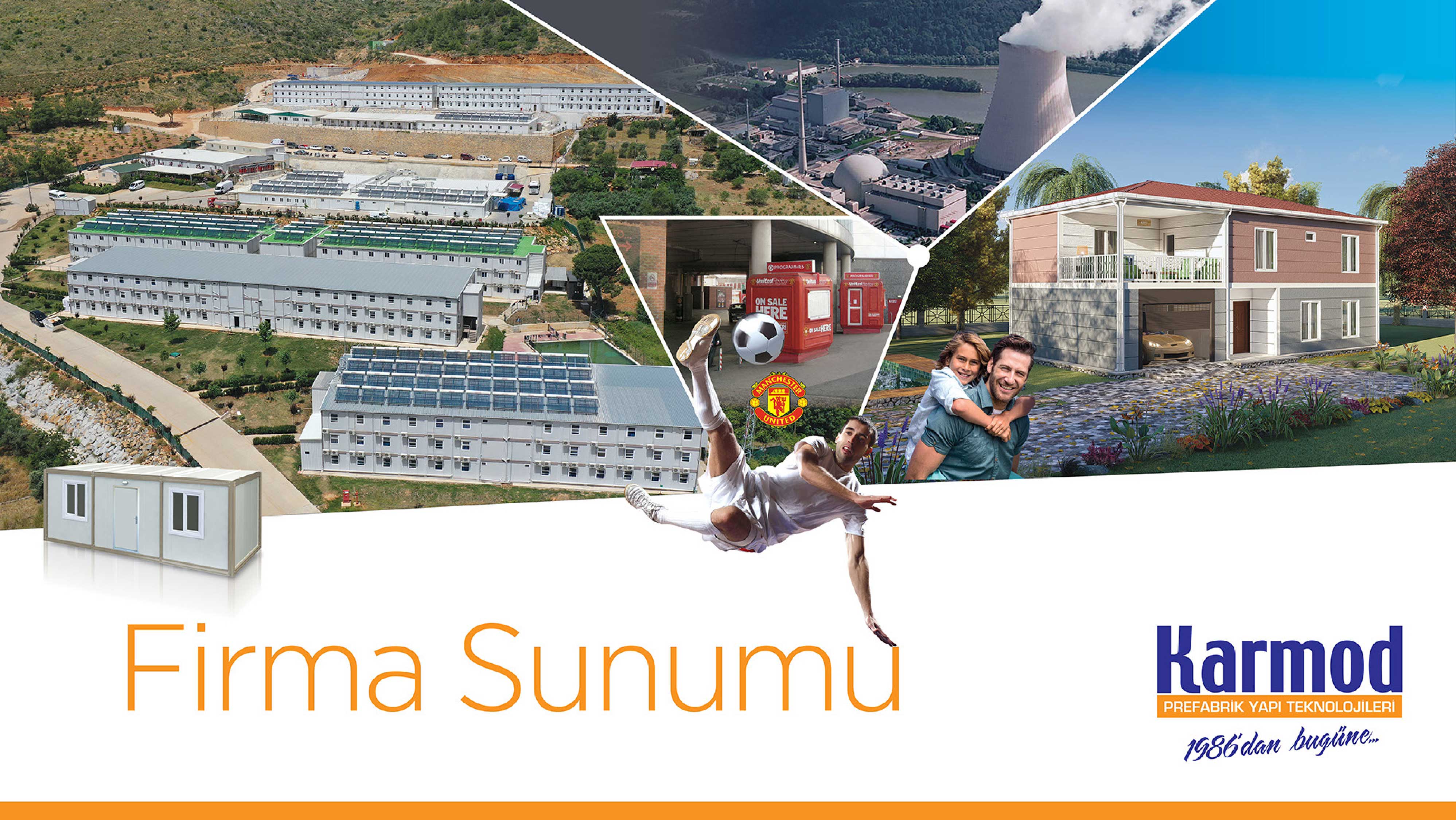 Prezentace společnosti