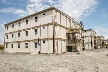 Kontejnery Kanada na prodej