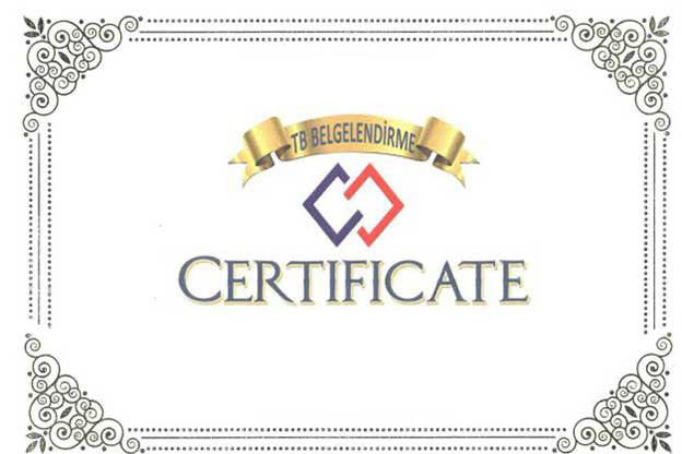 Certifikáty