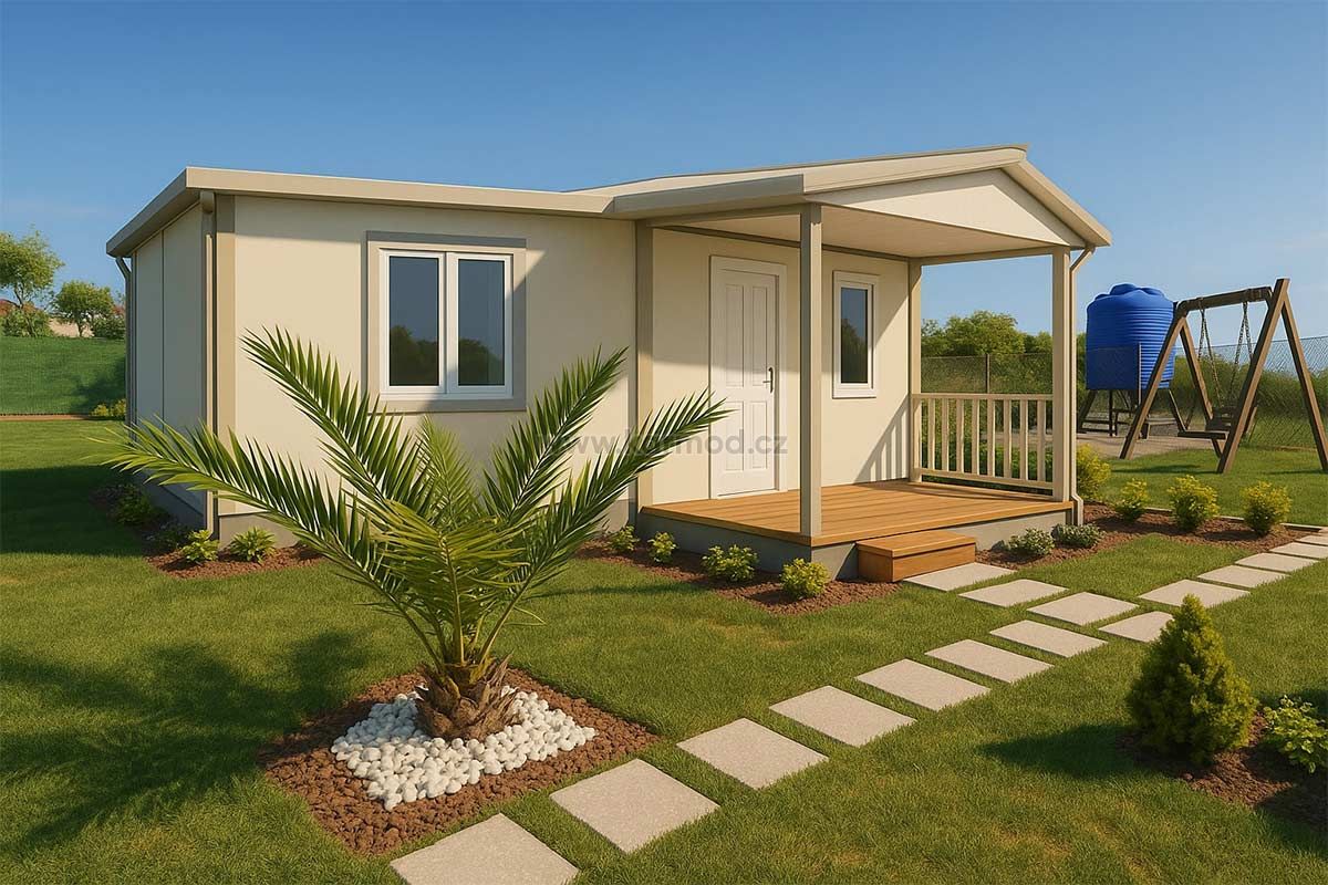 Modularni Kontejnery