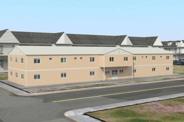 Modulové Kanceláře 793 m²