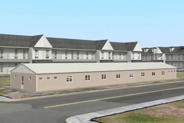 Modulární Ubytovací Jednotky 339 m²