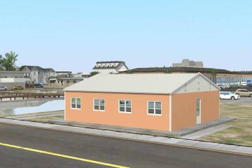 Modulární Ubytovací Jednotky 91 m²