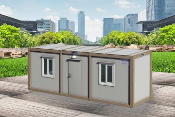 K1002 Obytný Kontejner