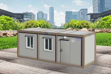 K2004 Obytný Kontejner