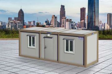 Přenosné Kontejnerové K 1002