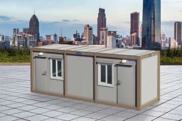 Přenosné Kontejnerové K 2001