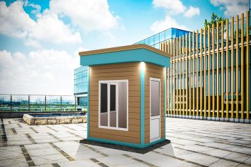 200x300 Strážní kontejner