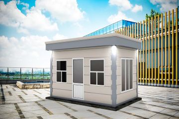 300x500 Strážní kontejner