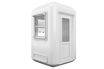 150 x 150 - Pojízdný Stánek
