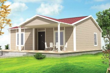 Montovaný Dům 75 m²