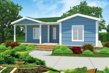 Montovaný Dům 87 m²