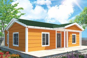 Montovaný Dům 102 m²