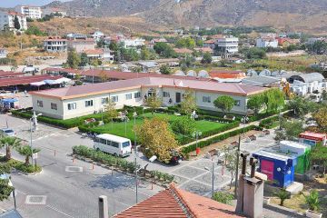 Obecní úřad Balıkesir Municipality