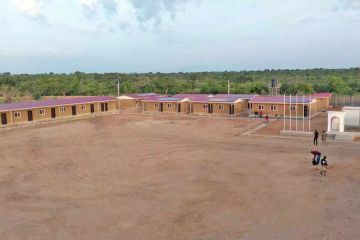 Vojenská zařízení, Nigérie